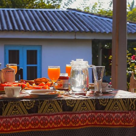 Tehan Homestay Dikwella Exteriér fotografie