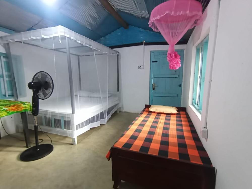 Tehan Homestay Dikwella Exteriér fotografie
