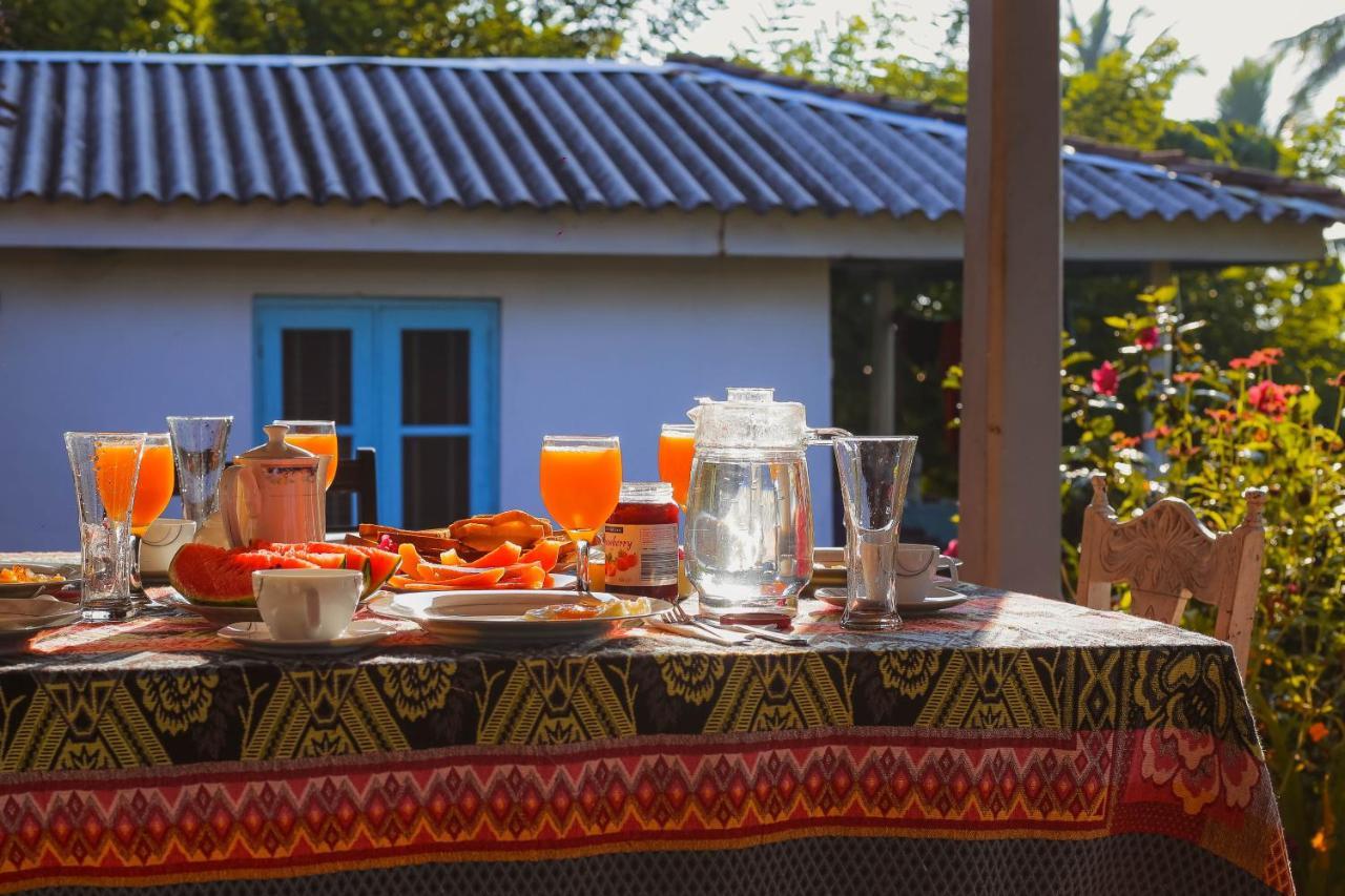 Tehan Homestay Dikwella Exteriér fotografie
