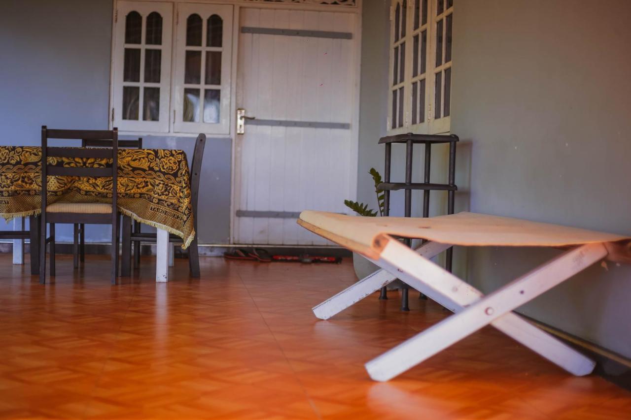 Tehan Homestay Dikwella Exteriér fotografie