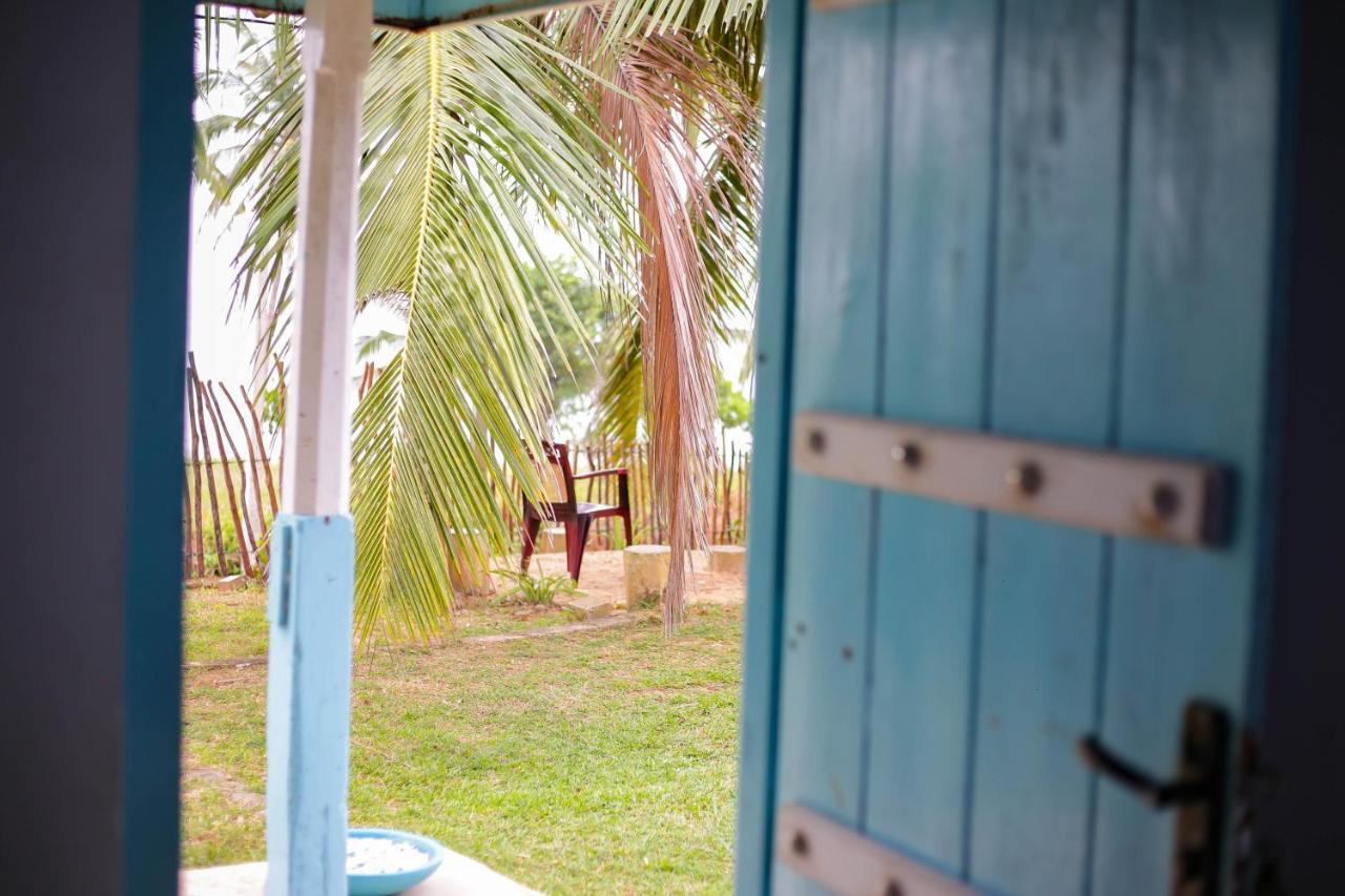 Tehan Homestay Dikwella Exteriér fotografie