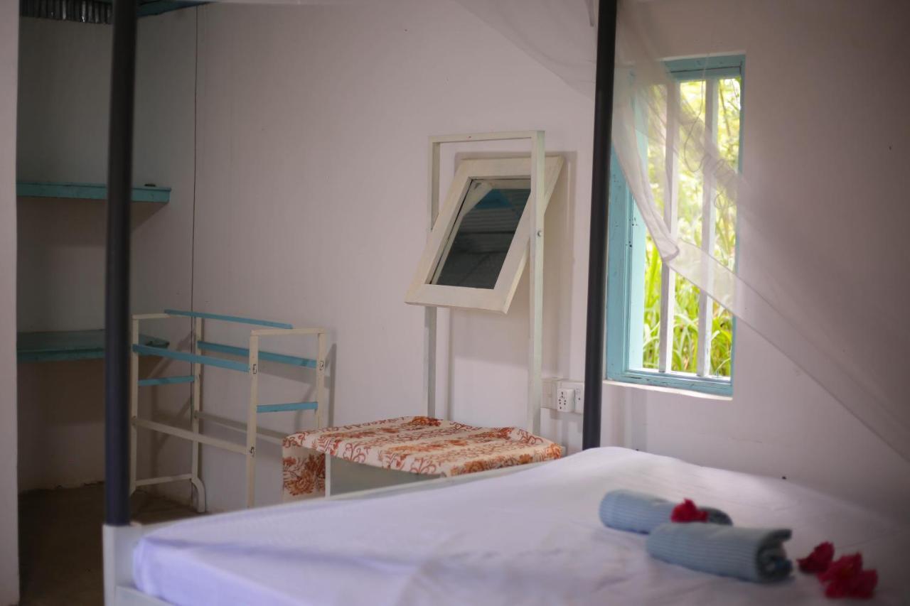 Tehan Homestay Dikwella Exteriér fotografie