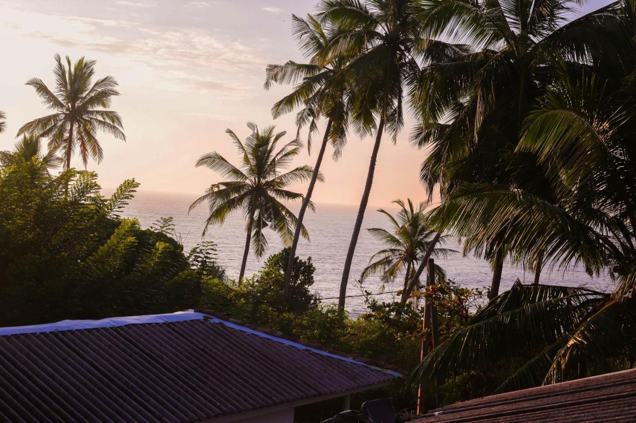 Tehan Homestay Dikwella Exteriér fotografie