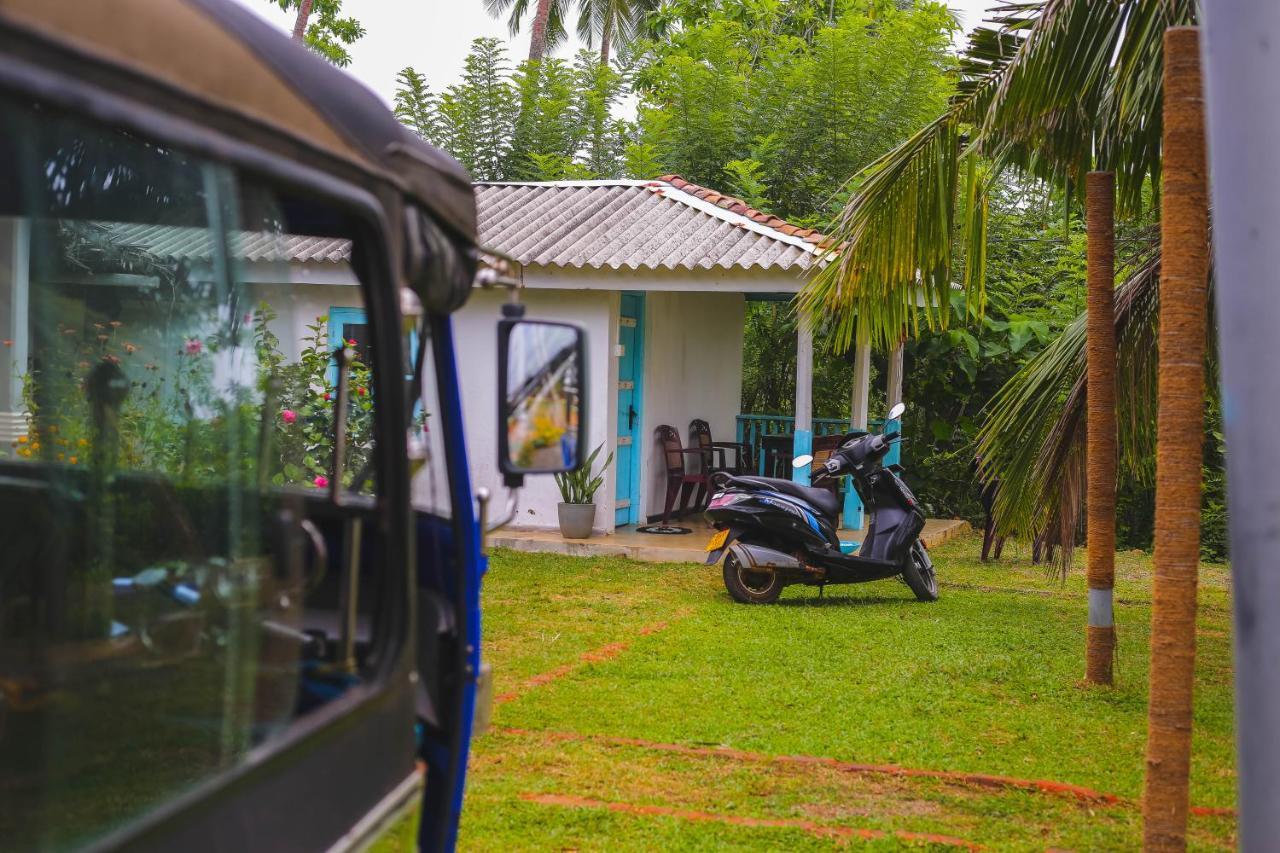 Tehan Homestay Dikwella Exteriér fotografie