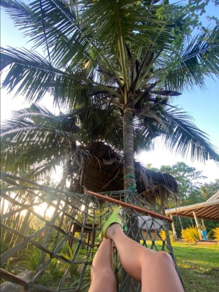 Tehan Homestay Dikwella Exteriér fotografie