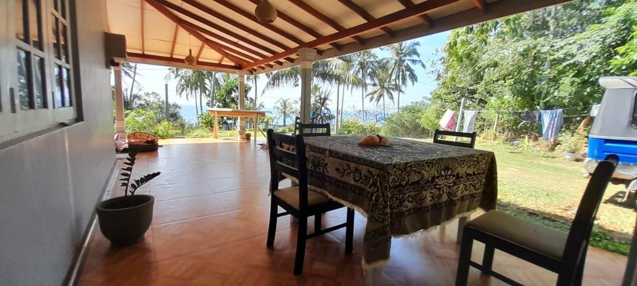 Tehan Homestay Dikwella Pokoj fotografie