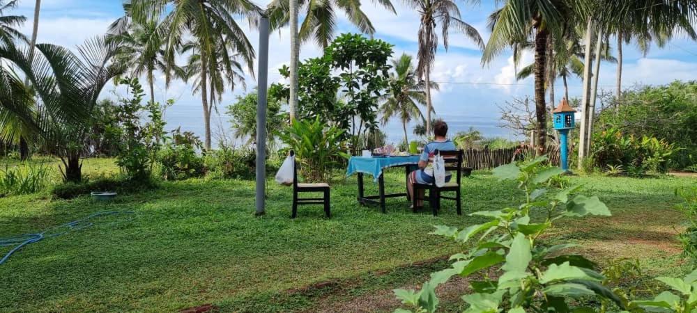 Tehan Homestay Dikwella Pokoj fotografie